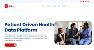 Digital Health Infrastructure in east Africa- AfyaRekod